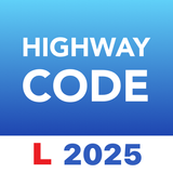 The Highway Code UK 2025 icon
