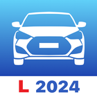 Driving Theory Test 2024 Kit icône