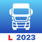 LGV/HGV Theory Test 2023 Kit آئیکن