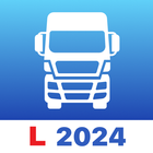 LGV Theory Test UK 2024 Kit icon