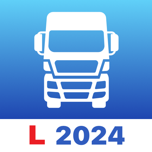 LGV Theory Test UK 2024 Kit