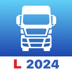 LGV Theory Test UK 2025 Kit APK 下載