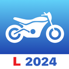 Motorcycle Theory Test UK Kit ikon