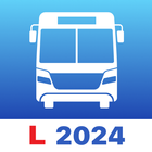 PCV Bus/Coach Theory Test 2024 ikona