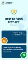 Driving Theory Test Kit 4 in 1 poster