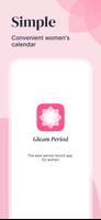 Gleam-Period Tracker&Ovulation تصوير الشاشة 3