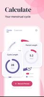 Gleam-Period Tracker&Ovulation 스크린샷 2