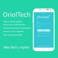 OriolTech โปสเตอร์