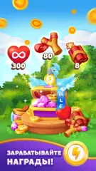 Скачать EverBlast - Blast and Match XAPK