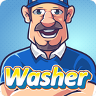 Washer - Clean and Relax icône