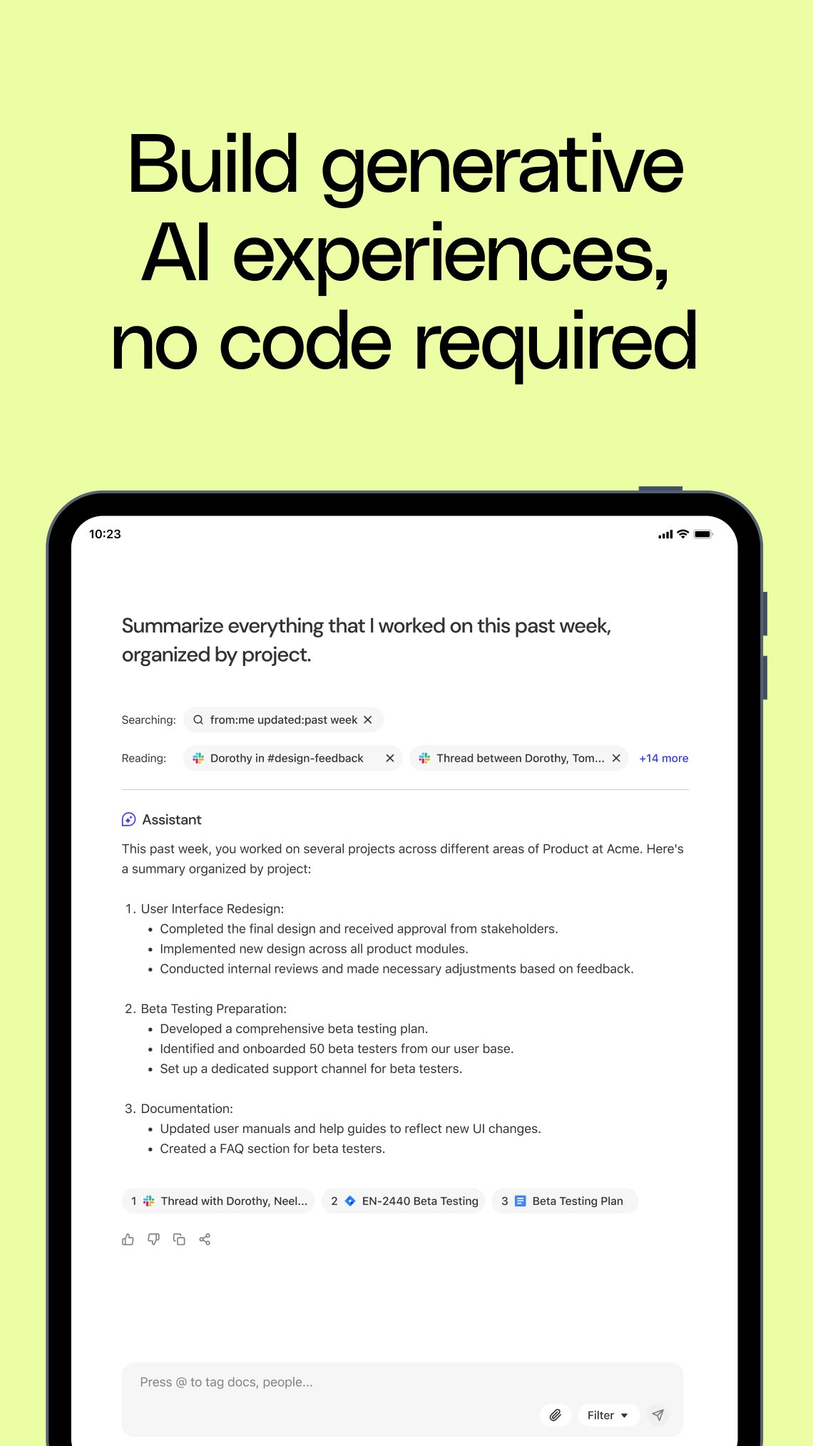 Glean APK for Android Download