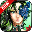 Wallpapers and Images of Fairies Free APK