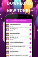 Happy Birthday Ringtones screenshot 2