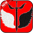 Wallpapers of Angels and Demons. APK