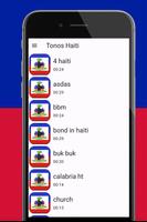 Sonneries Haïtiennes الملصق