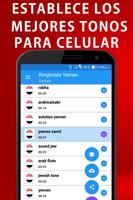 Tonos de llamada Yemen captura de pantalla 2