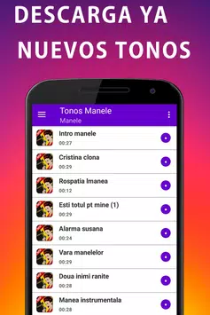 Tonos de Musica Manele for Android - APK Download