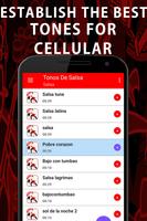Music Ringtone Salsa For calls скриншот 3