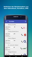 Mobilfunkbetreiber Screenshot 1