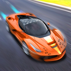 Deadly Car Racing icône
