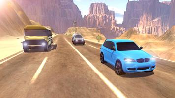 3 Schermata Deadly Car Racing