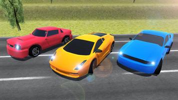 2 Schermata Deadly Car Racing