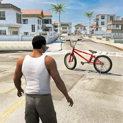 Juego de carreras de bicicleta