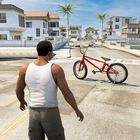 Offroad BMX Rider: Cycle Game ícone