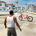 Jeu de cycle: Cycle Racing icône