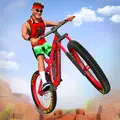 Offroad BMX Rider: Mountain Bike Game- Cycle Games