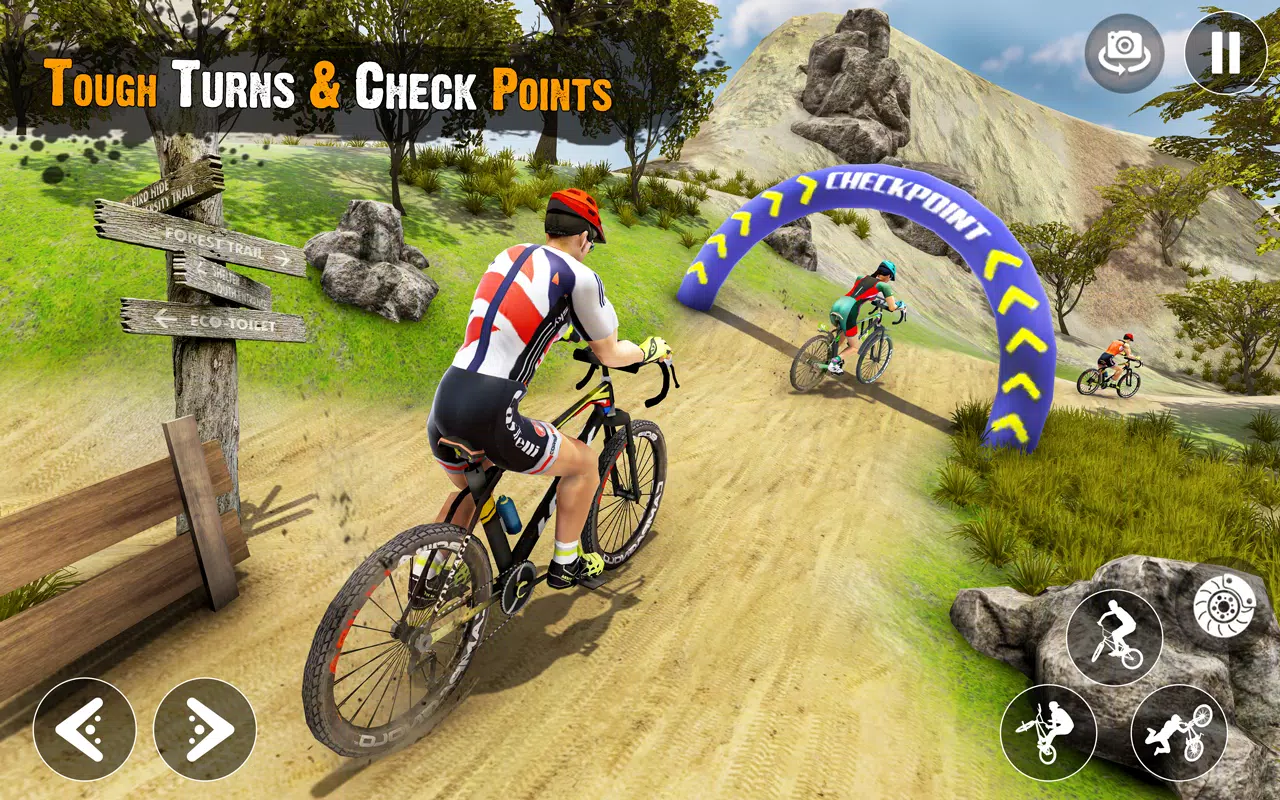 57 Bmx Bike Mod Apk  HD