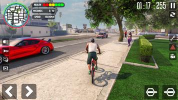 साइकिल गेम: साइकिल रेसिंग गेम् स्क्रीनशॉट 2