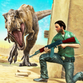 Dino Hunting Adventure: Wild Animal Shooting Games