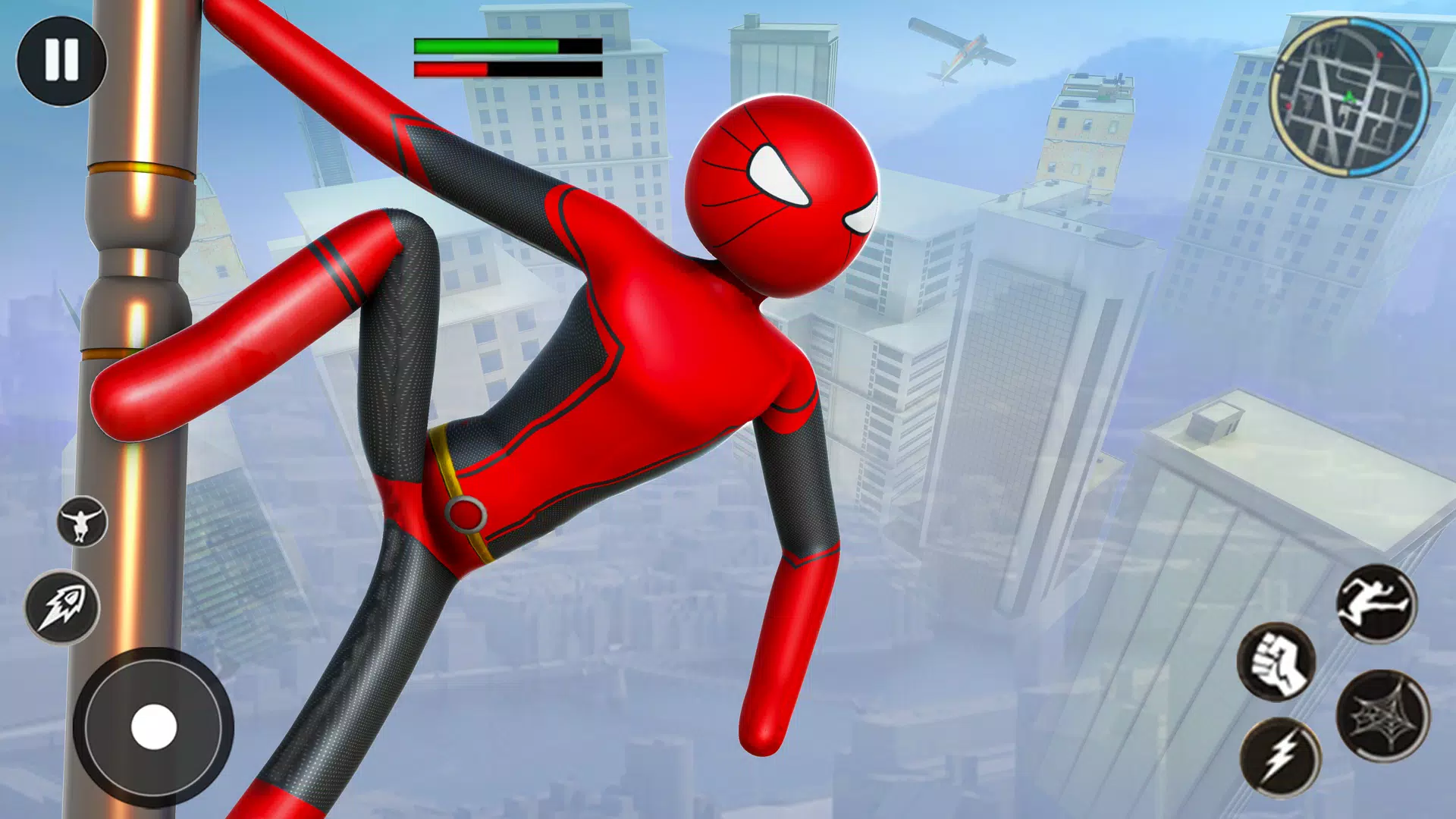 Top 8 SPIDER - MAN Games for Android & iOS - BiliBili