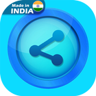 Share Karo India File Transfer - App Transfer アイコン