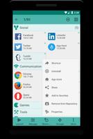 Glextor App Folder Organizer 截图 2