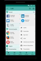 Glextor AppManager & Organizer imagem de tela 2