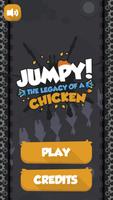 Jumpy! The legacy of a chicken الملصق