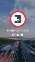 Bans For Trucks Affiche