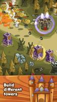 Tower Defense War 포스터