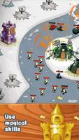 Tower Defense War 스크린샷 1