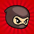Super Ninja Runner 3d icono
