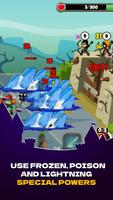 Castle Defense War скриншот 2