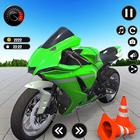 Motox3 Bike Racer Simulation आइकन