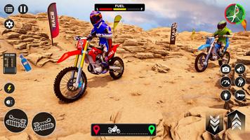 Motox3 Bike Racer Simulation постер