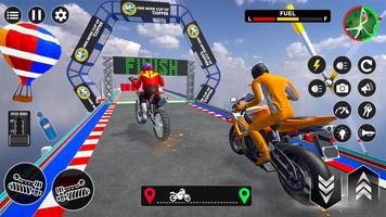 Motox3 Bike Racer Simulation स्क्रीनशॉट 1