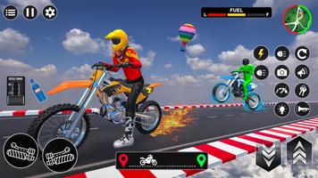 Motox3 Bike Racer Simulation скриншот 2
