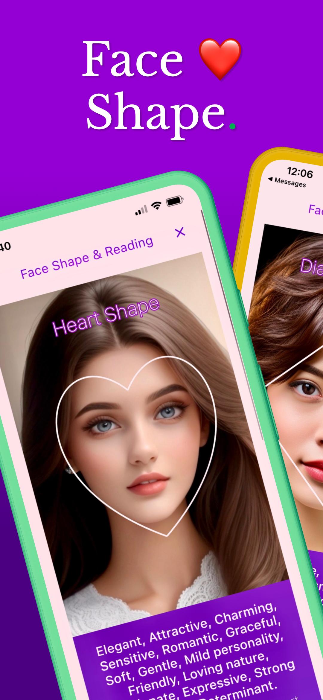 Face Shape - Pretty Scale APK for Android Download