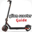 glion scooter guide アイコン