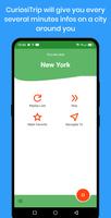 برنامه‌نما CuriosiTrip عکس از صفحه